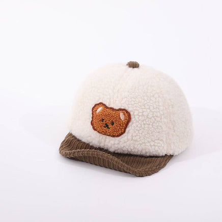 Baby Thickened Baby Girl Hat Boy Cute Super Cute - Fun Gifts & More