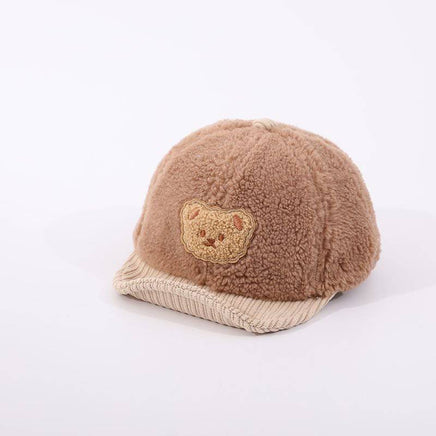 Baby Thickened Baby Girl Hat Boy Cute Super Cute - Fun Gifts & More