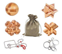 Intellectual geometric shapes put together building blocks - Fun Gifts & More