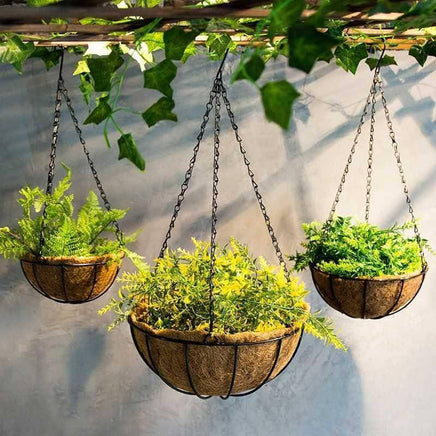 Garden hanging flower basket - Fun Gifts & More