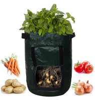 PE cloth garden planting bag - Fun Gifts & More