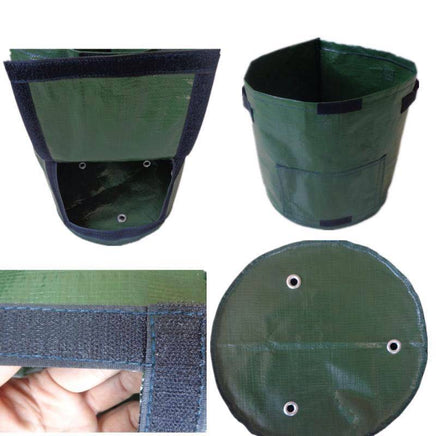 PE cloth garden planting bag - Fun Gifts & More