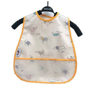 Baby eating Bib - Fun Gifts & More