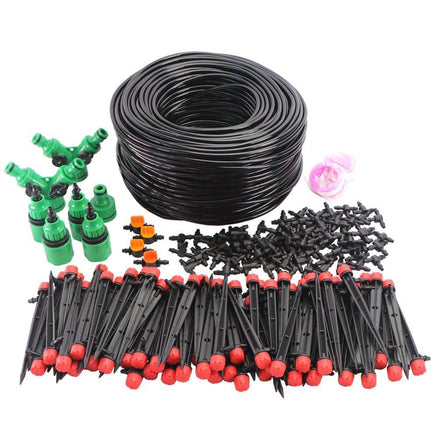 50M Automatic Garden Irrigation System Kit - Fun Gifts & More