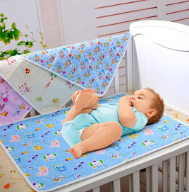 Baby waterproof breathable leakproof pad Baby bed mat - Fun Gifts & More