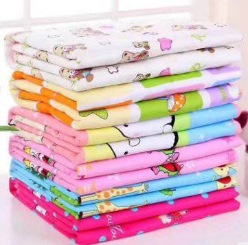 Baby waterproof breathable leakproof pad Baby bed mat - Fun Gifts & More