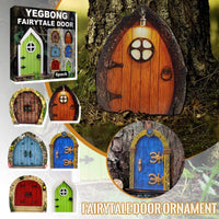 Garden Decoration Fairy Gate Garden Trees - Fun Gifts & More