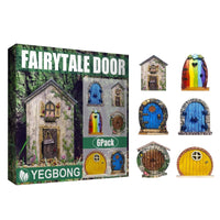 Garden Decoration Fairy Gate Garden Trees - Fun Gifts & More