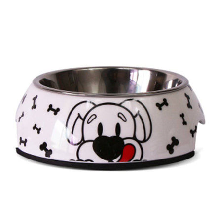 Dog Bowl Cat Bowl Cat Food Bowl Stainless Steel Pet Supplies - Fun Gifts & More