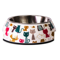 Dog Bowl Cat Bowl Cat Food Bowl Stainless Steel Pet Supplies - Fun Gifts & More