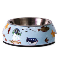 Dog Bowl Cat Bowl Cat Food Bowl Stainless Steel Pet Supplies - Fun Gifts & More