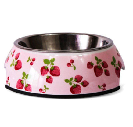 Dog Bowl Cat Bowl Cat Food Bowl Stainless Steel Pet Supplies - Fun Gifts & More