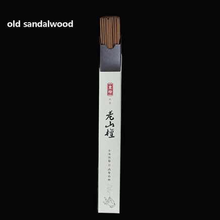 Natural incense old mountain sandalwood - Fun Gifts & More