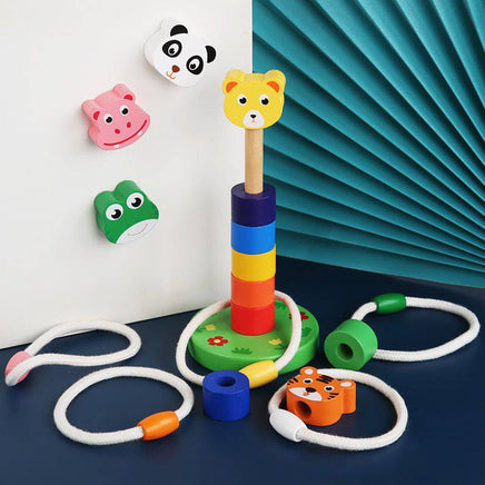 Children's Hand-eye Coordination Ferrule Toy - Fun Gifts & More