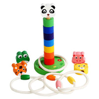 Children's Hand-eye Coordination Ferrule Toy - Fun Gifts & More