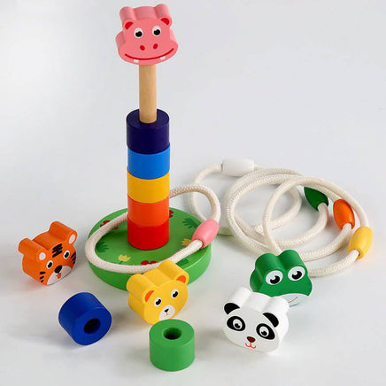 Children's Hand-eye Coordination Ferrule Toy - Fun Gifts & More