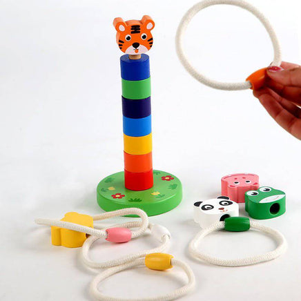 Children's Hand-eye Coordination Ferrule Toy - Fun Gifts & More