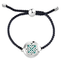 Aromatherapy perfume woven bracelet - Fun Gifts & More