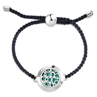 Aromatherapy perfume woven bracelet - Fun Gifts & More