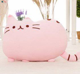 Cat And Star Creative Plush Toy Cat Pillow Doll Cute Couple Cat - Fun Gifts & More