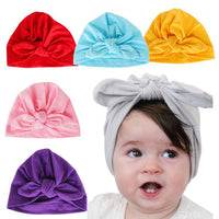 Baby Supplies Baby Supplies Solid Color Knotted Headgear headband - Fun Gifts & More