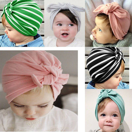 Baby Supplies Baby Supplies Solid Color Knotted Headgear headband - Fun Gifts & More