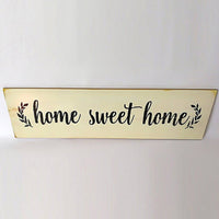 HOME SWEET HOME Home Furnishing Decoration - Fun Gifts & More