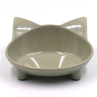 Pet supplies pet bowl melamine slipColored  Cat Bowl - Fun Gifts & More