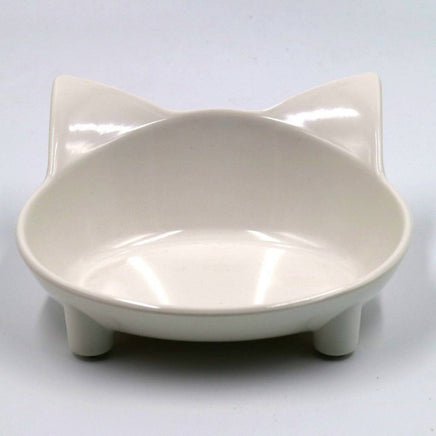 Pet supplies pet bowl melamine slipColored  Cat Bowl - Fun Gifts & More