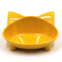 Pet supplies pet bowl melamine slipColored  Cat Bowl - Fun Gifts & More