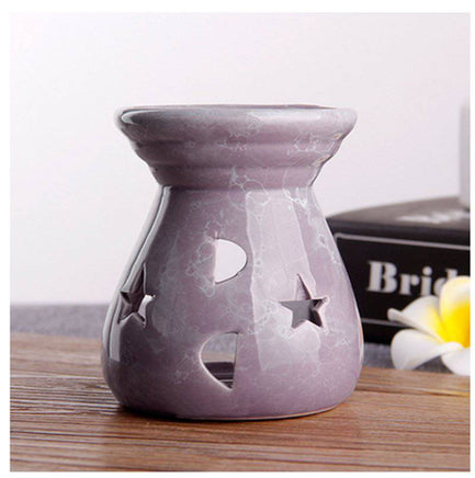 Aromatherapy furnace ceramic aromatherapy lamp essential oil furnace - Fun Gifts & More