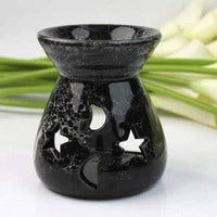 Aromatherapy furnace ceramic aromatherapy lamp essential oil furnace - Fun Gifts & More