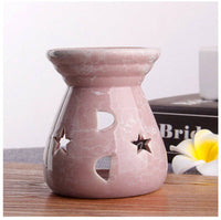 Aromatherapy furnace ceramic aromatherapy lamp essential oil furnace - Fun Gifts & More