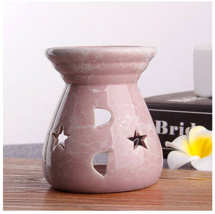 Aromatherapy furnace ceramic aromatherapy lamp essential oil furnace - Fun Gifts & More