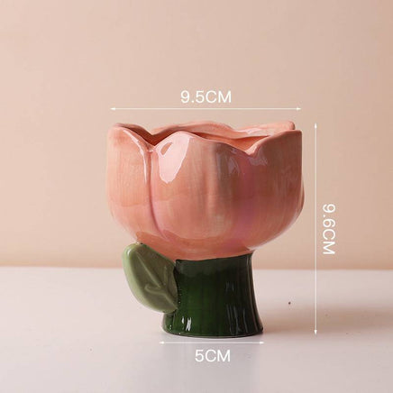 Creative Ins Style Succulent Ceramic Flower Pot - Fun Gifts & More