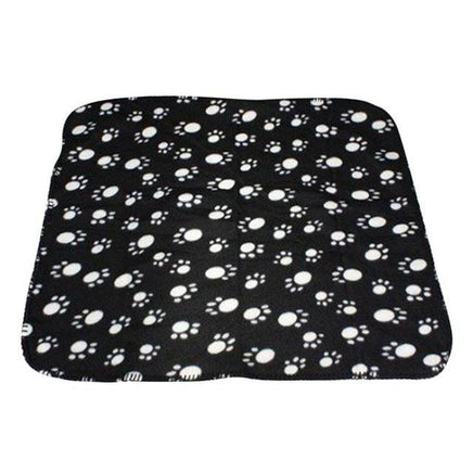 Dog Fleece Blanket Cat Litter Mat Puppy Soft Sleep Mat Lovely Mattress Cushion for Small Large Dogs Pet Supplie - Fun Gifts & More