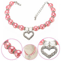 Pet Pearl Necklace - Fun Gifts & More