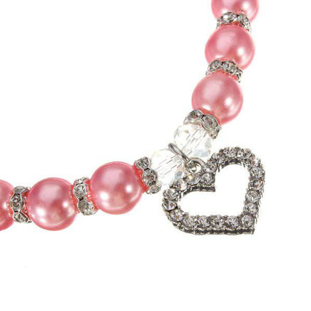 Pet Pearl Necklace - Fun Gifts & More