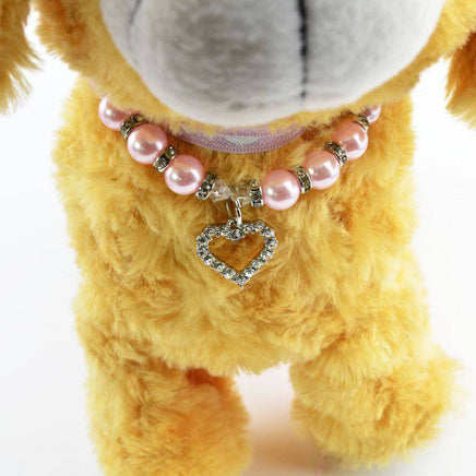 Pet Pearl Necklace - Fun Gifts & More