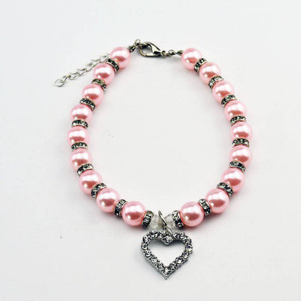 Pet Pearl Necklace - Fun Gifts & More