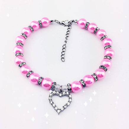 Pet Pearl Necklace - Fun Gifts & More