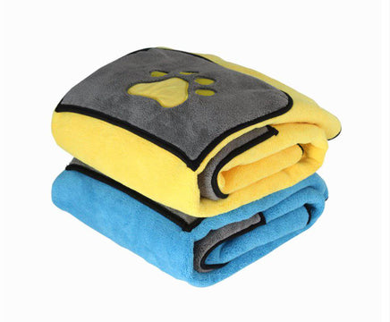 Pet bath towel - Fun Gifts & More