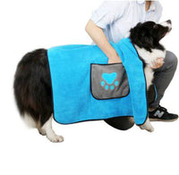 Pet bath towel - Fun Gifts & More