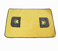 Pet bath towel - Fun Gifts & More