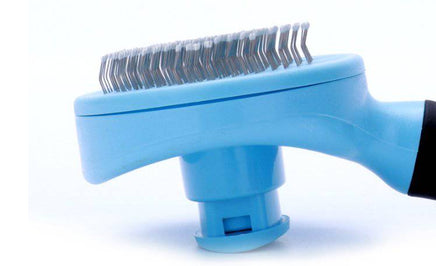 Pet steel needle brush - Fun Gifts & More