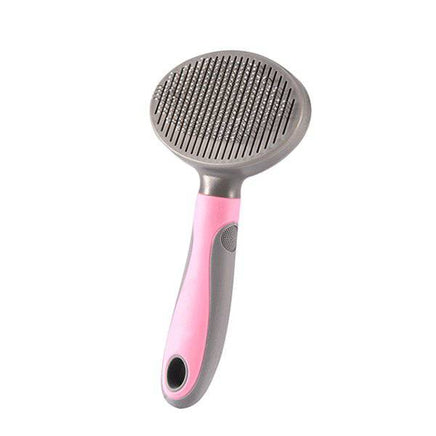 Pet steel needle brush - Fun Gifts & More