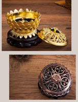 Lotus Aromatherapy Burner - Fun Gifts & More