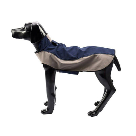 pet clothing waterproof breathable outdoor warm pet dog stormsuit rain coat - Fun Gifts & More