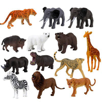 Plastic Simulation Animal Early Childhood Education - Fun Gifts & More