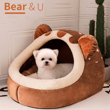 Universal Teddy Small Pet Removable And Washable Pet Supplies - Fun Gifts & More